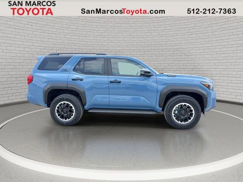 New 2026 Toyota 4Runner TRD Off-Road Premium AWD/4WD image 4