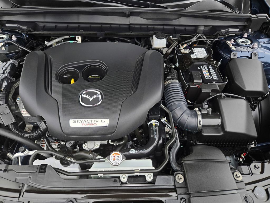 Certified 2025 MAZDA CX-50 2.5 Turbo w/ Premium Plus Pkg AWD/4WD image 34