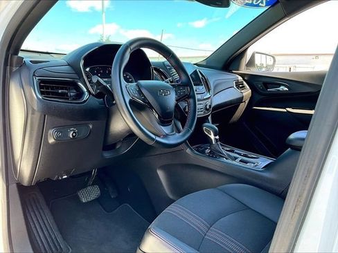 Used 2024 Chevrolet Equinox RS AWD/4WD image 8