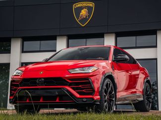 Used 2020 Lamborghini Urus AWD/4WD video 1