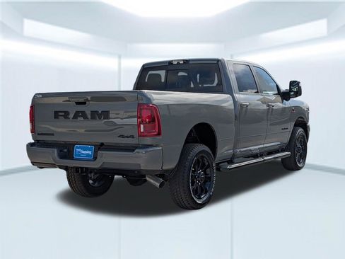 New 2026 RAM 2500 Laramie w/ Night Edition image 7