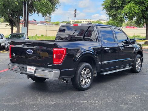 Used 2023 Ford F150 XLT w/ Equipment Group 302A High RWD image 4