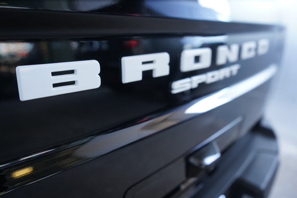 New 2026 Ford Bronco Sport Big Bend AWD/4WD image 7