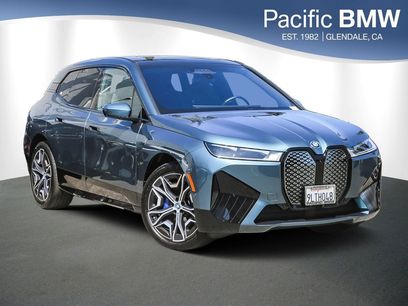 Used 2025 BMW iX xDrive50
