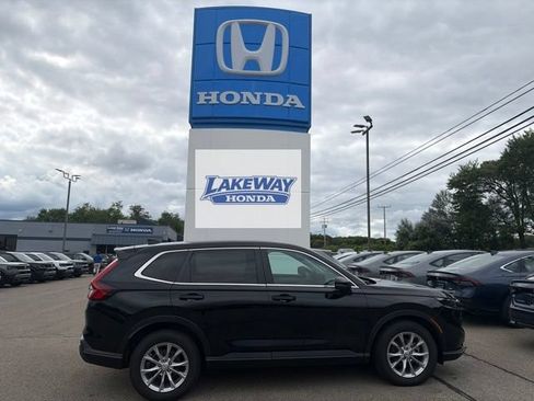 Used 2024 Honda CR-V EX image 1