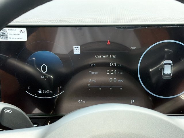New 2026 Hyundai Kona Limited FWD image 12
