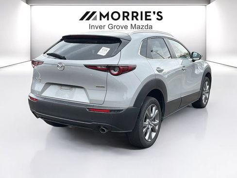 Used 2025 MAZDA CX-30 AWD 2.5 S w/ Preferred Package image 5