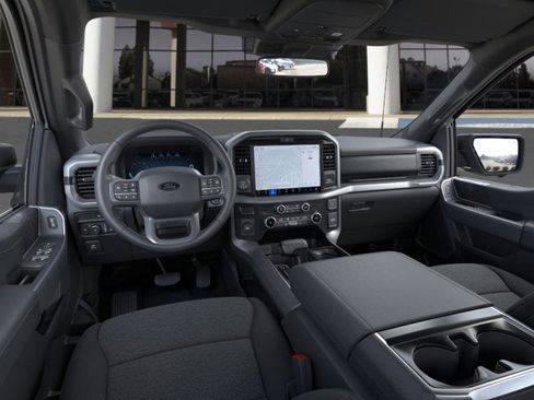 New 2026 Ford F150 XLT w/ Equipment Group 302A MID image 9