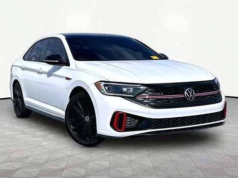 Used 2022 Volkswagen Jetta GLI Autobahn FWD image 1