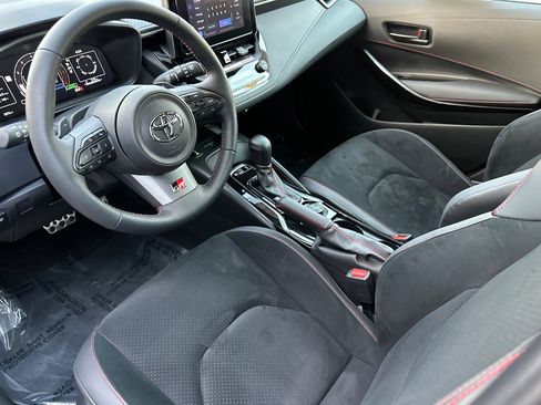 Used 2025 Toyota Corolla GR image 12