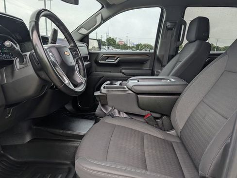 Used 2023 Chevrolet Silverado 1500 LT w/ Work Truck Package AWD/4WD image 24