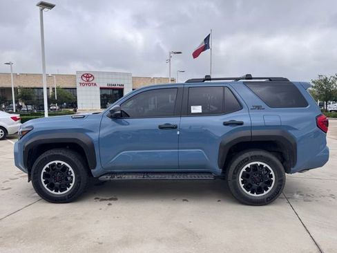 New 2026 Toyota 4Runner TRD Off-Road Premium AWD/4WD image 7