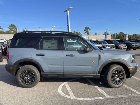 New 2026 Ford Bronco Sport Badlands w/ Badlands Tech Package image 2