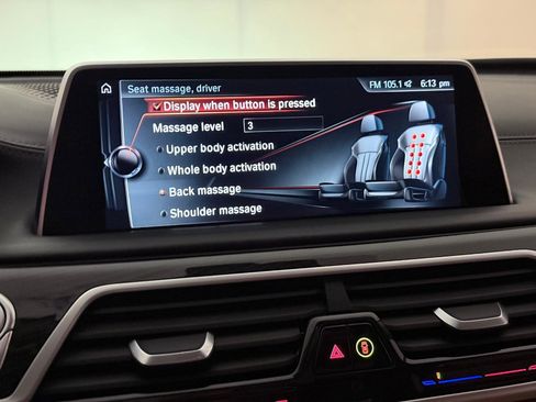 Used 2017 BMW M760i xDrive AWD/4WD image 38
