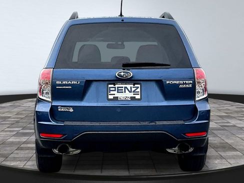 Used 2013 Subaru Forester 2.5X Limited AWD/4WD image 5
