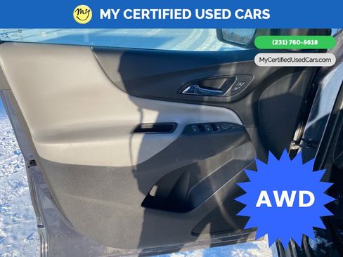 Used 2018 Chevrolet Equinox LS image 9