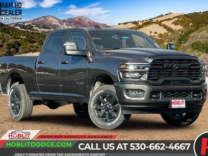 New 2026 RAM 2500 Big Horn