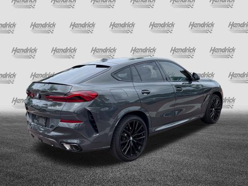 Used 2026 BMW X6 xDrive40i AWD/4WD image 10
