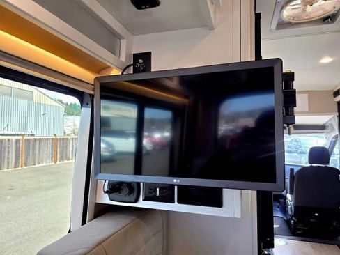 Used 2021 Ford Transit 350 148 High Roof Extended DRW image 49