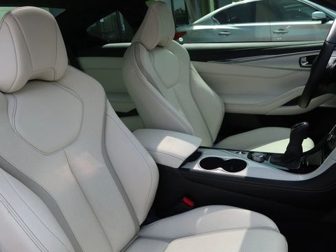 Used 2019 INFINITI Q60 Red Sport 400 w/ Cargo Package image 20