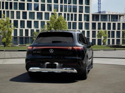Used 2023 Mercedes-Benz EQS 450+ SUV image 22