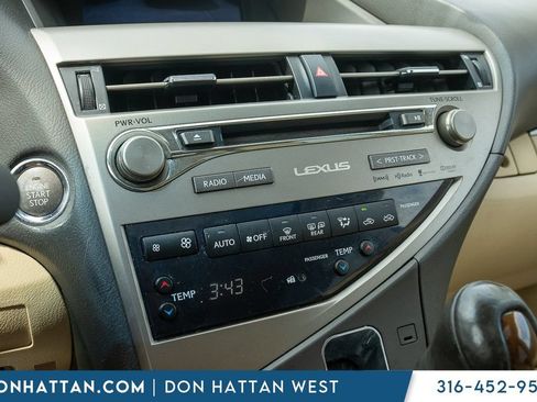 Used 2015 Lexus RX 350 AWD image 9