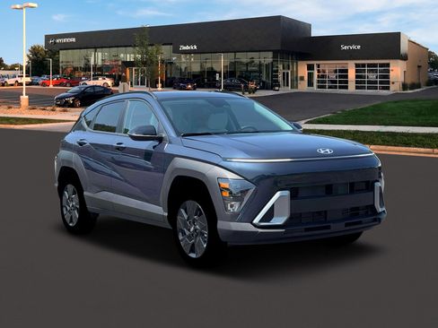 New 2026 Hyundai Kona SEL Sport AWD/4WD image 11