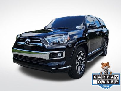 Used 2024 Toyota 4Runner Limited