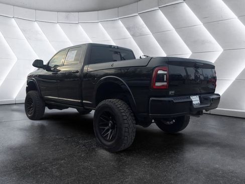 Used 2022 RAM 2500 Limited image 5