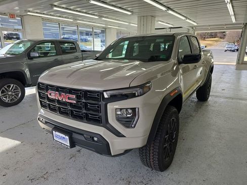 New 2026 GMC Canyon Elevation w/ Convenience Package image 2