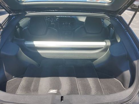Certified 2024 Nissan Z Performance w/ Floor Mat Package RWD image 7
