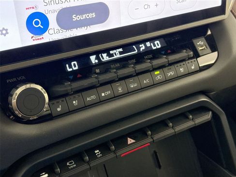 Certified 2026 Toyota Sequoia Capstone AWD/4WD image 27