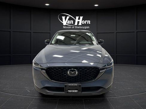 Used 2023 MAZDA CX-5 Carbon Edition image 12