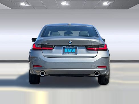 Used 2025 BMW 330i xDrive Sedan w/ Convenience Package image 9