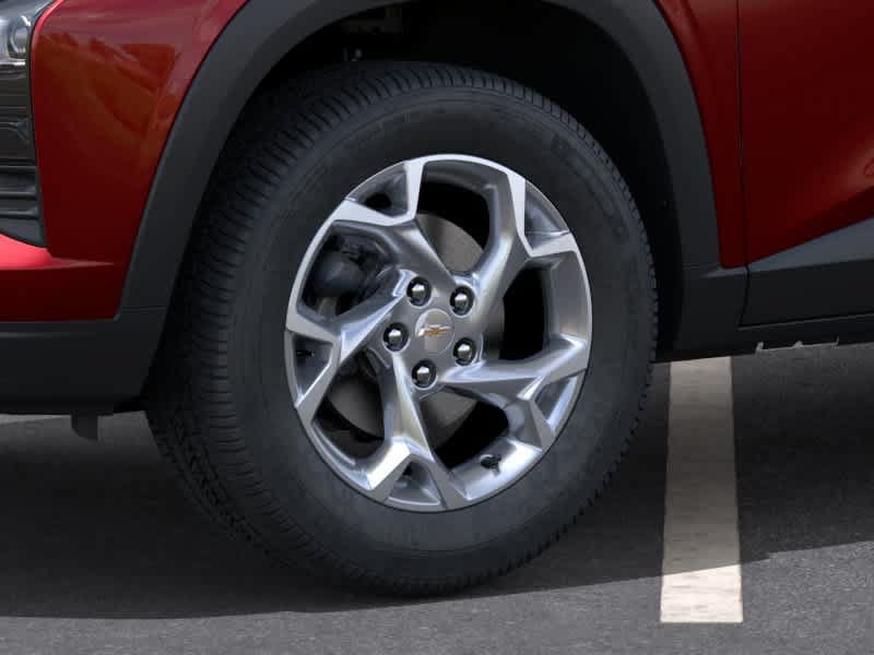 New 2026 Chevrolet Trax LS w/ LS Convenience Package FWD image 9