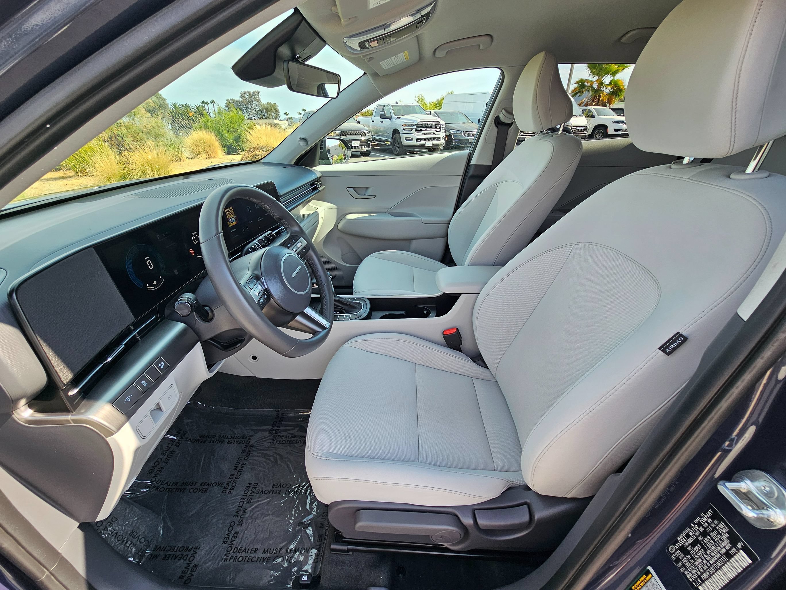 Used 2026 Hyundai Kona SEL Sport FWD image 17