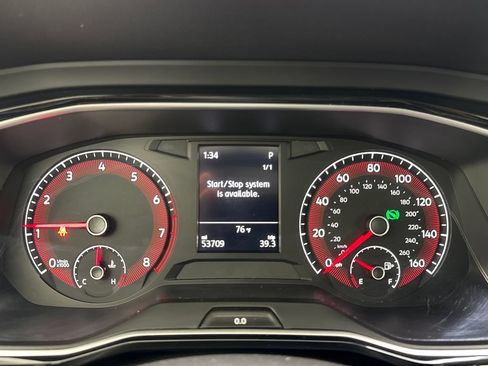 Used 2021 Volkswagen Jetta SE w/ SE Cold Weather Package FWD image 16