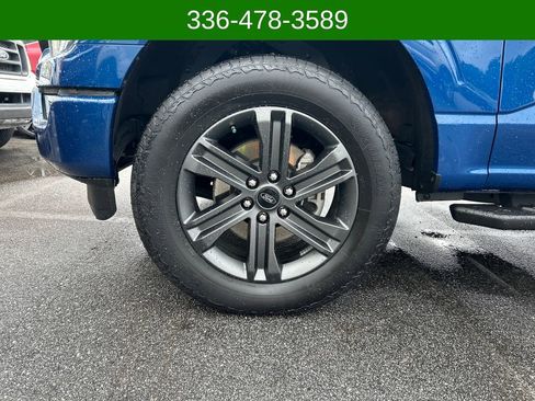 Used 2023 Ford F150 XLT w/ Equipment Group 302A High AWD/4WD image 18