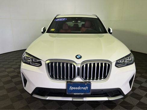 Used 2023 BMW X3 xDrive30i w/ Convenience Package AWD/4WD image 2