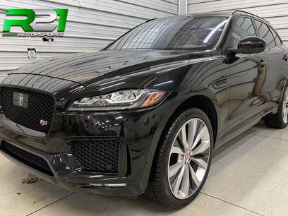 Used 2020 Jaguar F-PACE S