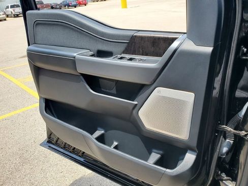 Used 2022 Ford F150 Lariat w/ Equipment Group 502A High AWD/4WD image 13