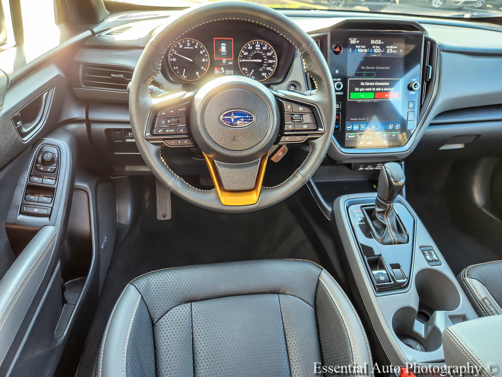 Certified 2026 Subaru Crosstrek 2.5i Wilderness w/ Crosstrek Mirror Package AWD/4WD image 10