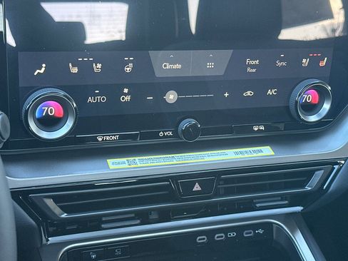 Certified 2026 Lexus TX 350 AWD w/ Technology Package image 20