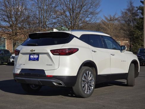 Used 2023 Chevrolet Blazer Premier w/ LPO, Cargo Package image 14