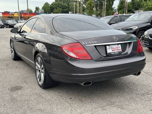 Used 2008 Mercedes-Benz CL 550 image 4