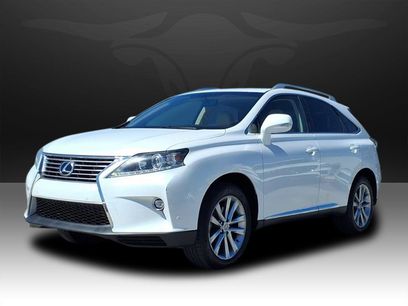 Used 2015 Lexus RX 350 FWD