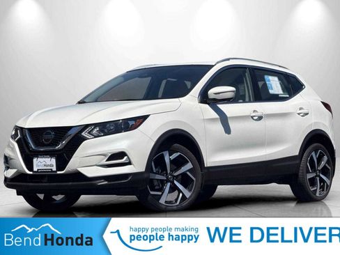 Used 2022 Nissan Rogue Sport SL AWD/4WD image 1