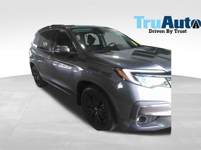 Used 2022 Honda Pilot Special Edition