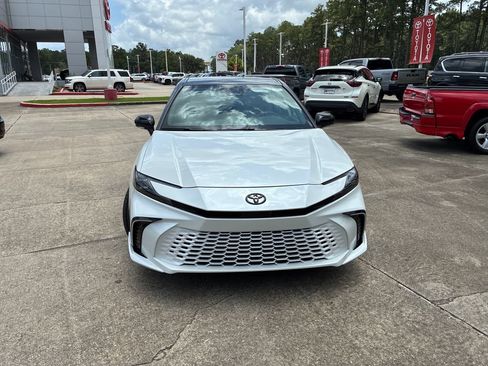 New 2026 Toyota Camry XSE FWD image 10