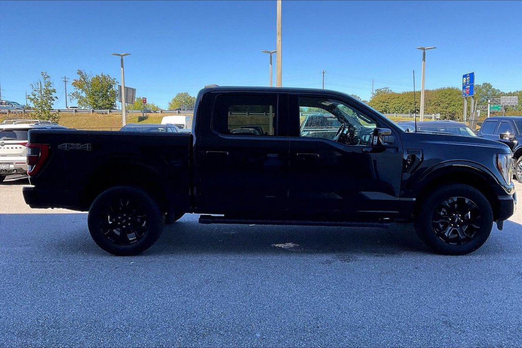 Used 2023 Ford F150 Lariat w/ Equipment Group 502A High AWD/4WD image 7